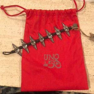 Uno de 50 Bracelet